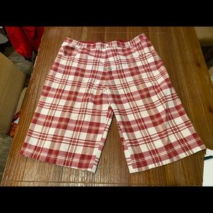 Old Skool Plaids Shorts size 46